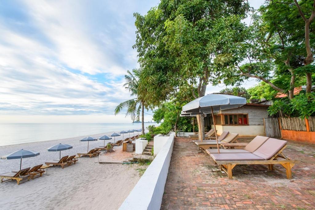 Veranda Lodge Hua Hin Dış mekan fotoğraf